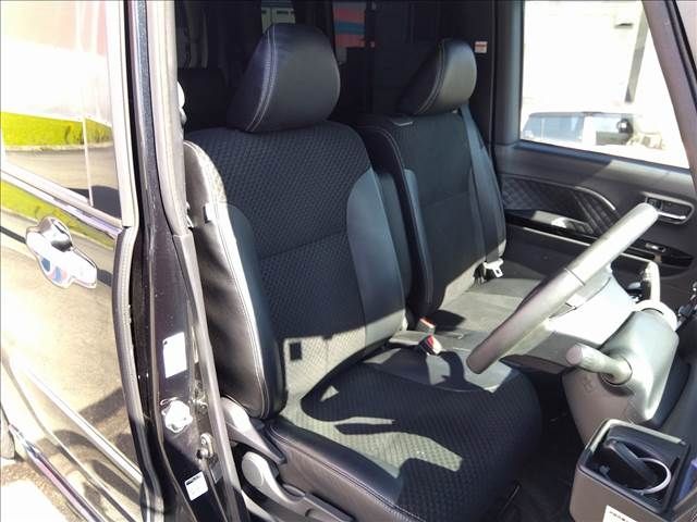 DAIHATSU TANTO CUSTOM 2021