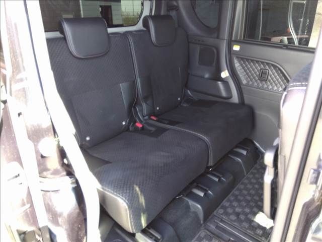 DAIHATSU TANTO CUSTOM 2021