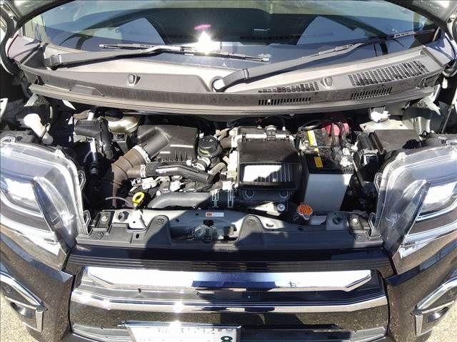 DAIHATSU TANTO CUSTOM 2021