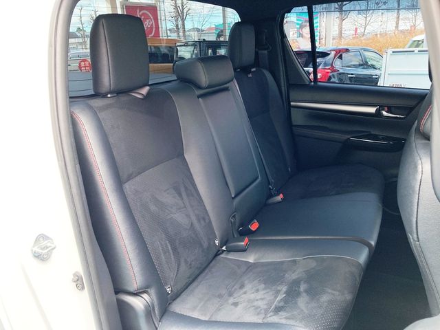 TOYOTA HILUX 4WD 2023