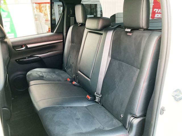 TOYOTA HILUX 4WD 2023