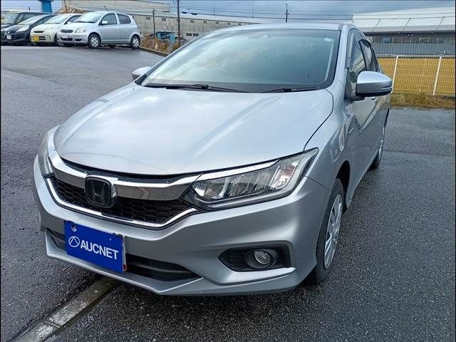 HONDA GRACE HYBRID 4WD 2020
