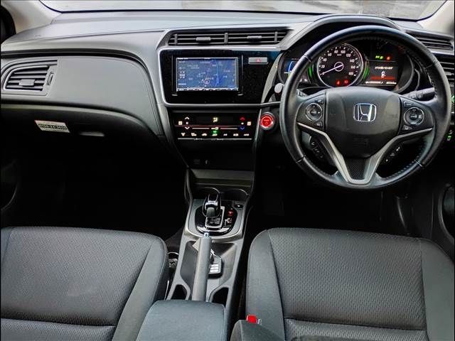 HONDA GRACE HYBRID 4WD 2020