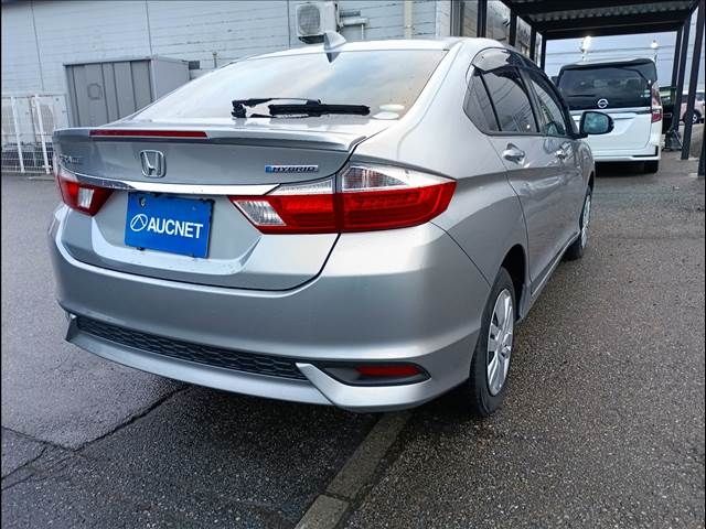 HONDA GRACE HYBRID 4WD 2020