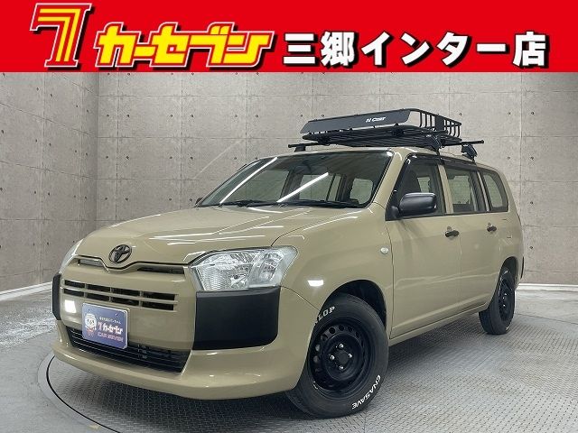 TOYOTA PROBOX van 2WD 2017