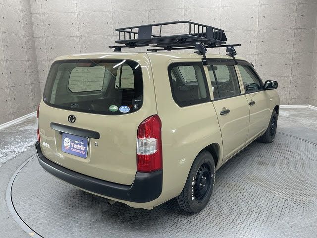 TOYOTA PROBOX van 2WD 2017