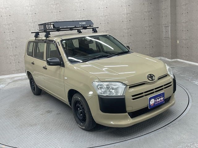 TOYOTA PROBOX van 2WD 2017