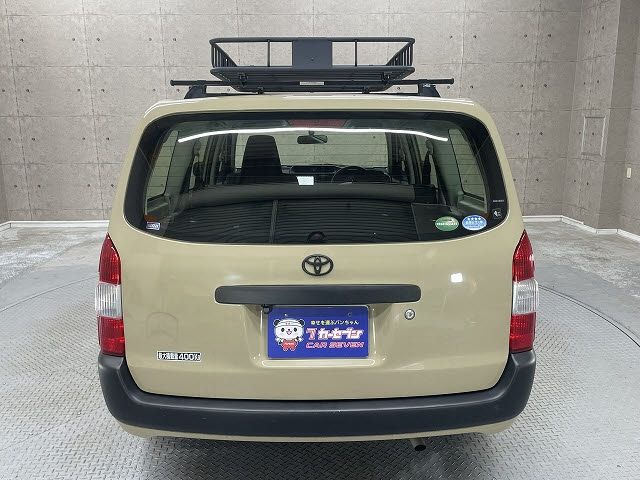 TOYOTA PROBOX van 2WD 2017