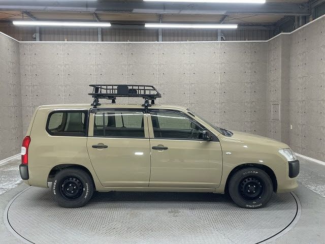 TOYOTA PROBOX van 2WD 2017