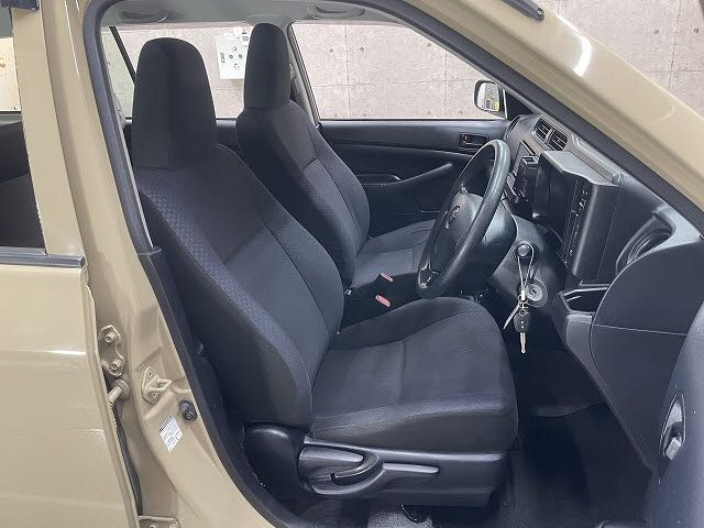 TOYOTA PROBOX van 2WD 2017