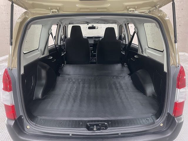 TOYOTA PROBOX van 2WD 2017