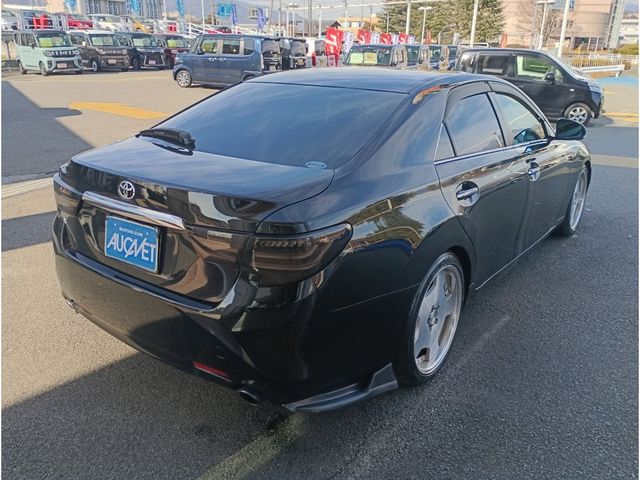 TOYOTA MARK X 2015