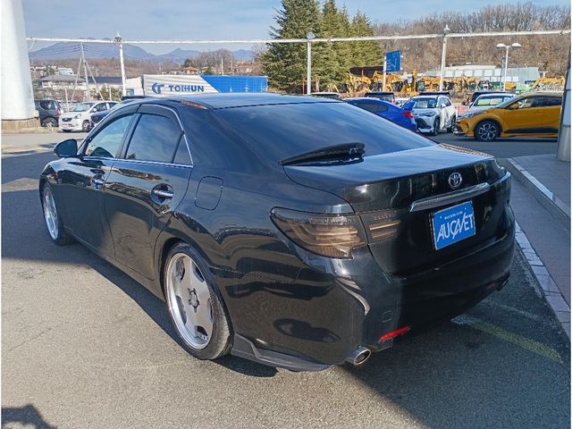 TOYOTA MARK X 2015