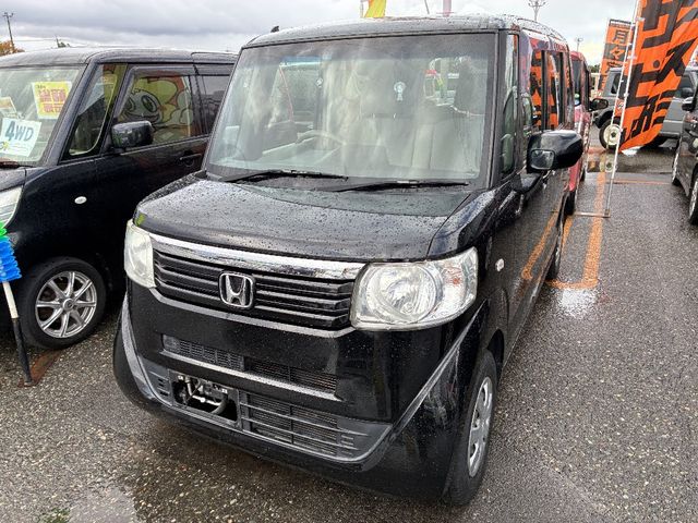 HONDA N BOX 2012