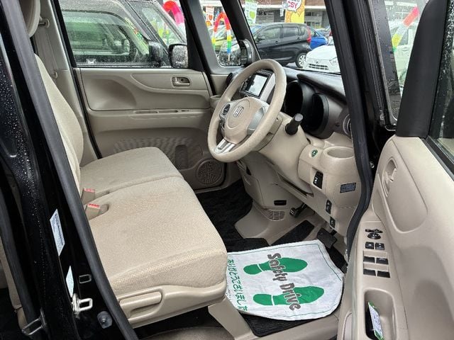 HONDA N BOX 2012