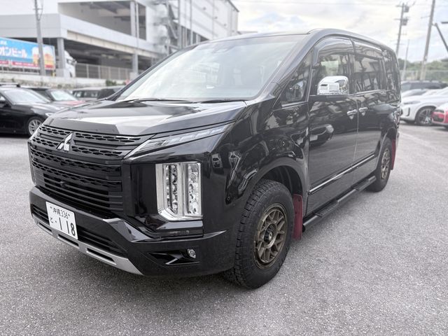 MITSUBISHI DELICA D:5 4WD 2022