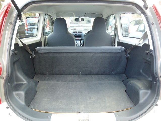 DAIHATSU MIRA van 2013