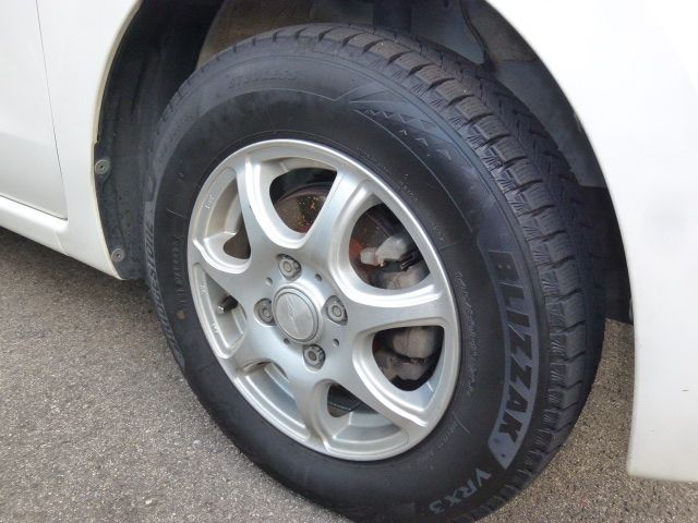 DAIHATSU MIRA van 2013