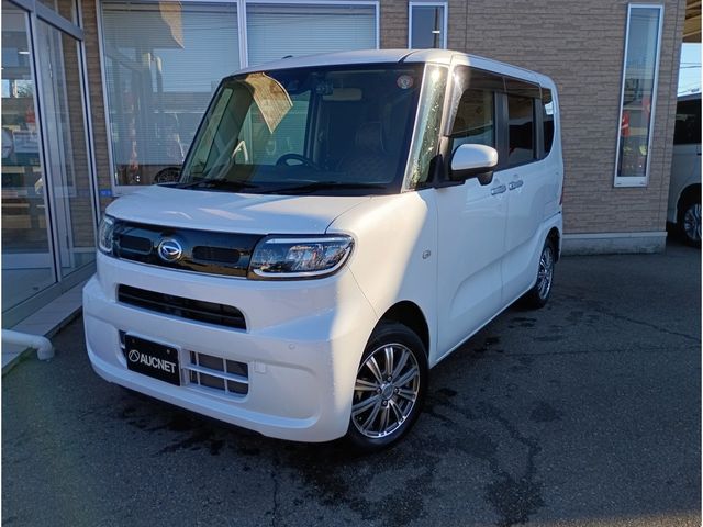 DAIHATSU TANTO 4WD 2021