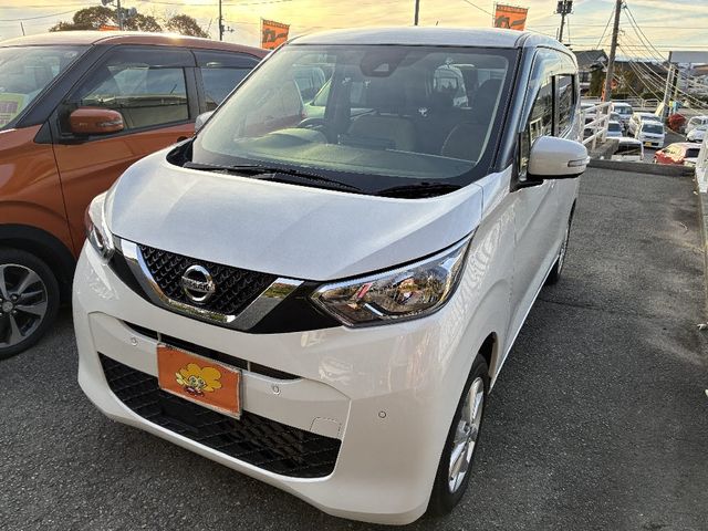 NISSAN DAYZ 4WD 2020