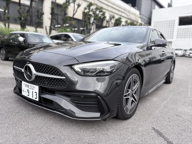MERCEDES BENZ MERCEDES BENZ C class sedan 2023