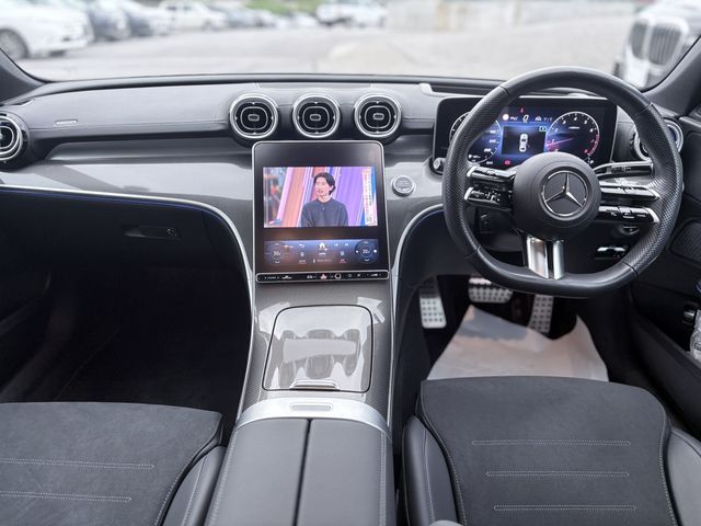 MERCEDES BENZ MERCEDES BENZ C class sedan 2023