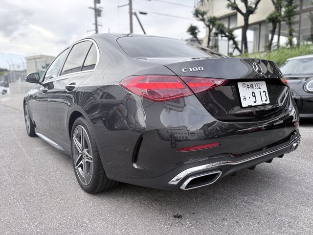 MERCEDES BENZ MERCEDES BENZ C class sedan 2023
