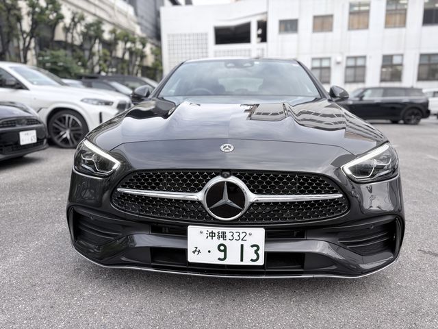 MERCEDES BENZ MERCEDES BENZ C class sedan 2023
