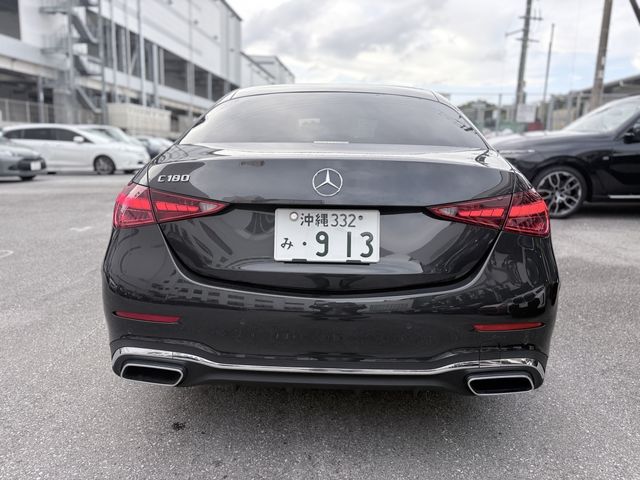 MERCEDES BENZ MERCEDES BENZ C class sedan 2023