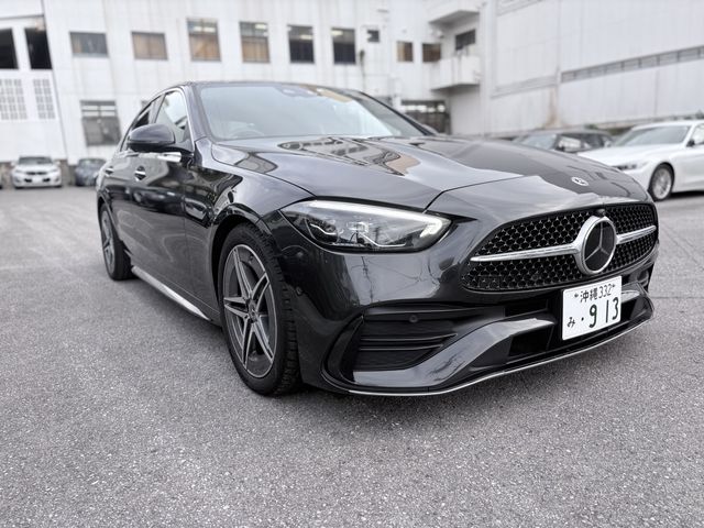 MERCEDES BENZ MERCEDES BENZ C class sedan 2023