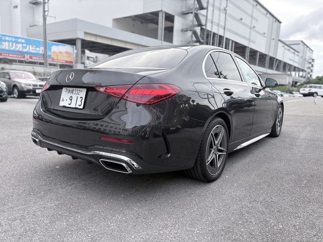 MERCEDES BENZ MERCEDES BENZ C class sedan 2023