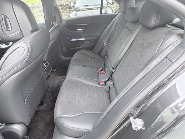 MERCEDES BENZ MERCEDES BENZ C class sedan 2023