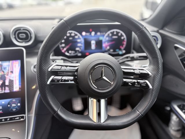 MERCEDES BENZ MERCEDES BENZ C class sedan 2023