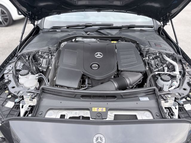 MERCEDES BENZ MERCEDES BENZ C class sedan 2023