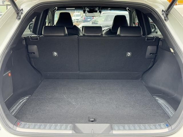 TOYOTA HARRIER HYBRID 2021