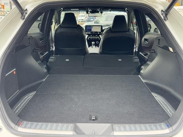 TOYOTA HARRIER HYBRID 2021