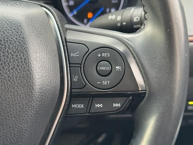 TOYOTA HARRIER HYBRID 2021