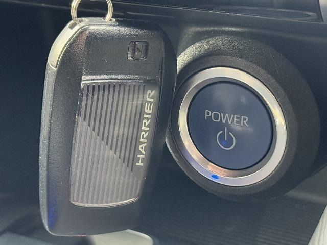 TOYOTA HARRIER HYBRID 2021