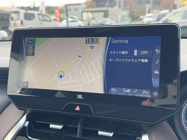 TOYOTA HARRIER HYBRID 2021