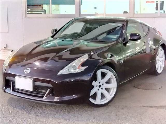 NISSAN FAIRLADY Z 2012
