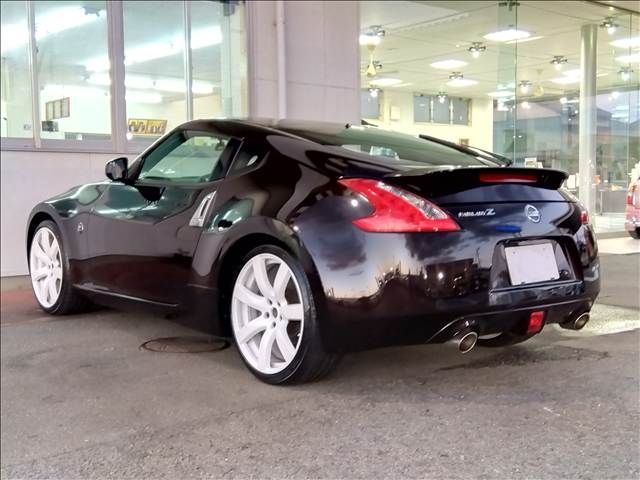 NISSAN FAIRLADY Z 2012