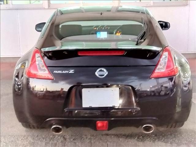 NISSAN FAIRLADY Z 2012