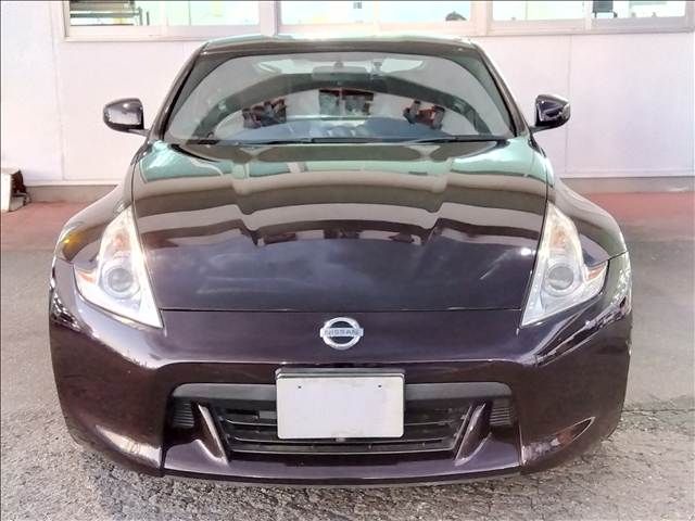 NISSAN FAIRLADY Z 2012