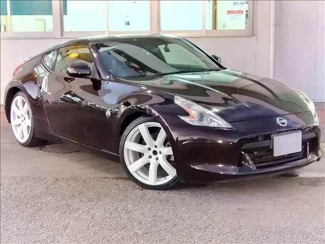 NISSAN FAIRLADY Z 2012