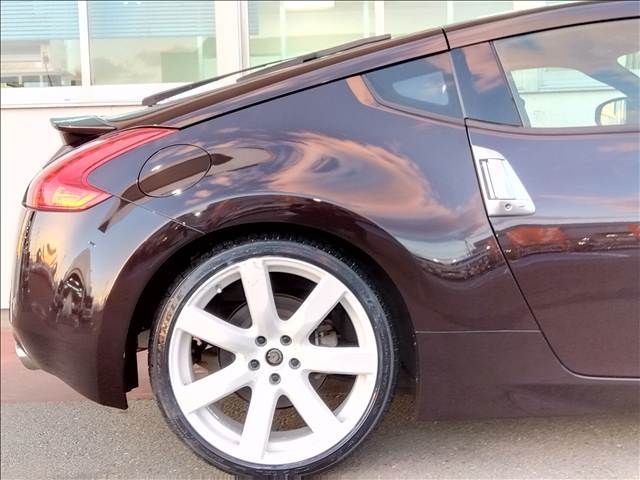 NISSAN FAIRLADY Z 2012