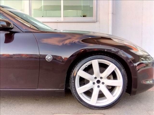 NISSAN FAIRLADY Z 2012