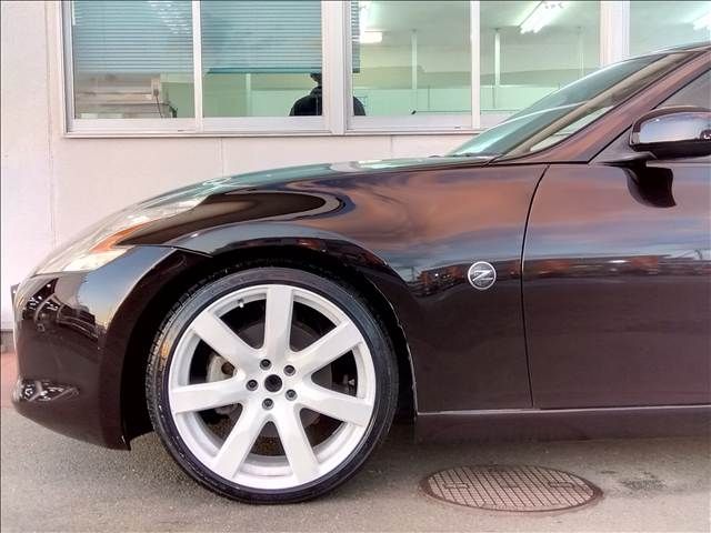 NISSAN FAIRLADY Z 2012