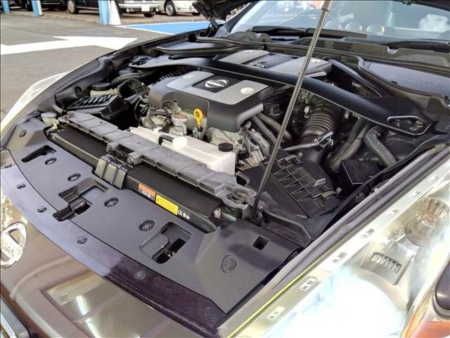 NISSAN FAIRLADY Z 2012