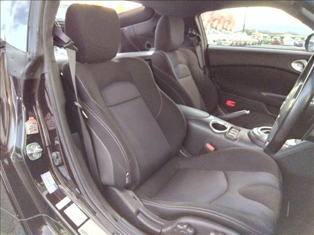 NISSAN FAIRLADY Z 2012