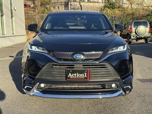 TOYOTA HARRIER HYBRID 2020